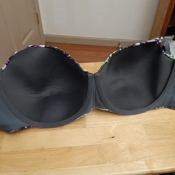 CACIQUE BY LANE  BRYANT BALCONETTE BRA. - Picture 5 of 6
